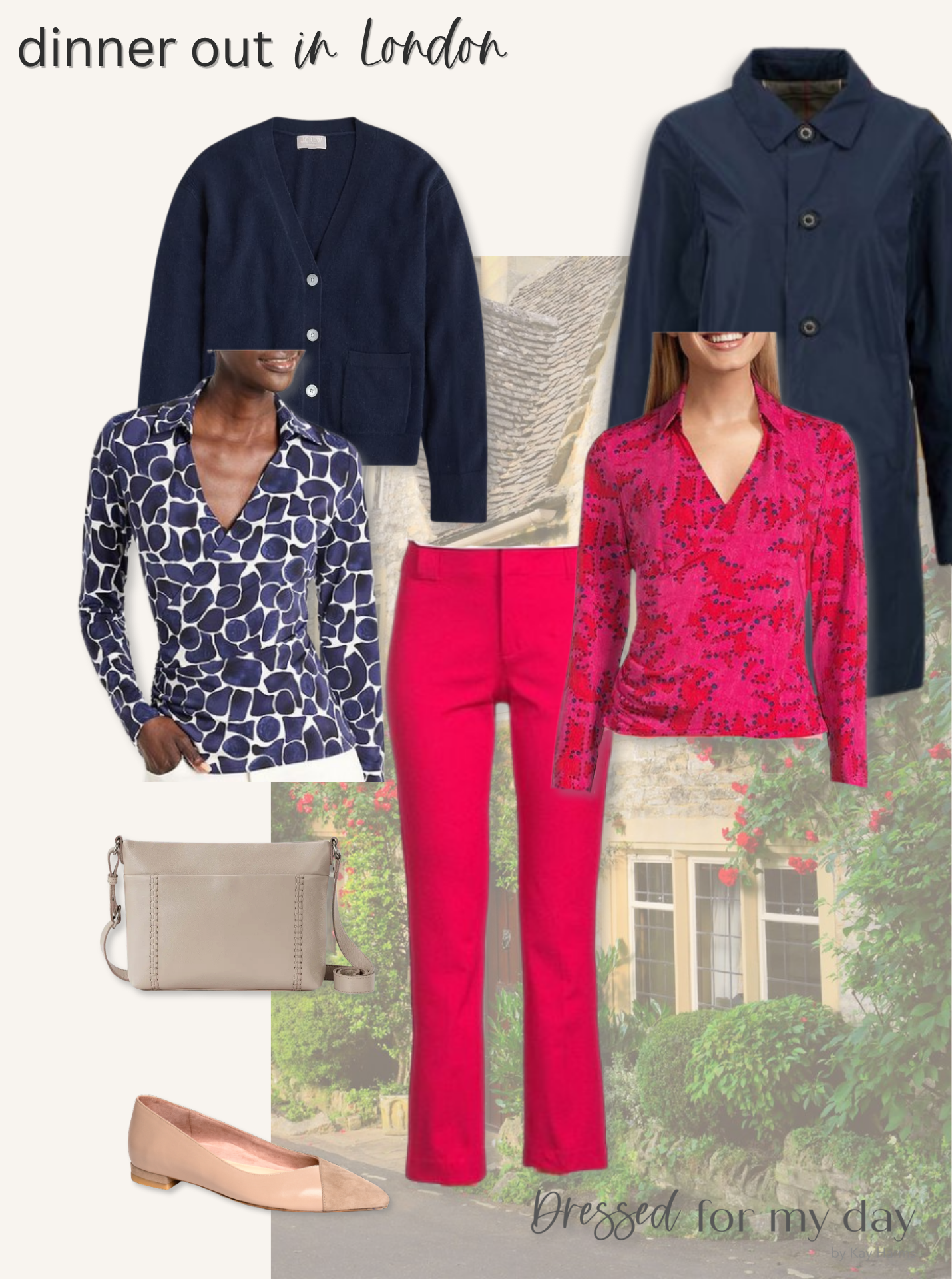 Dinner Out in London