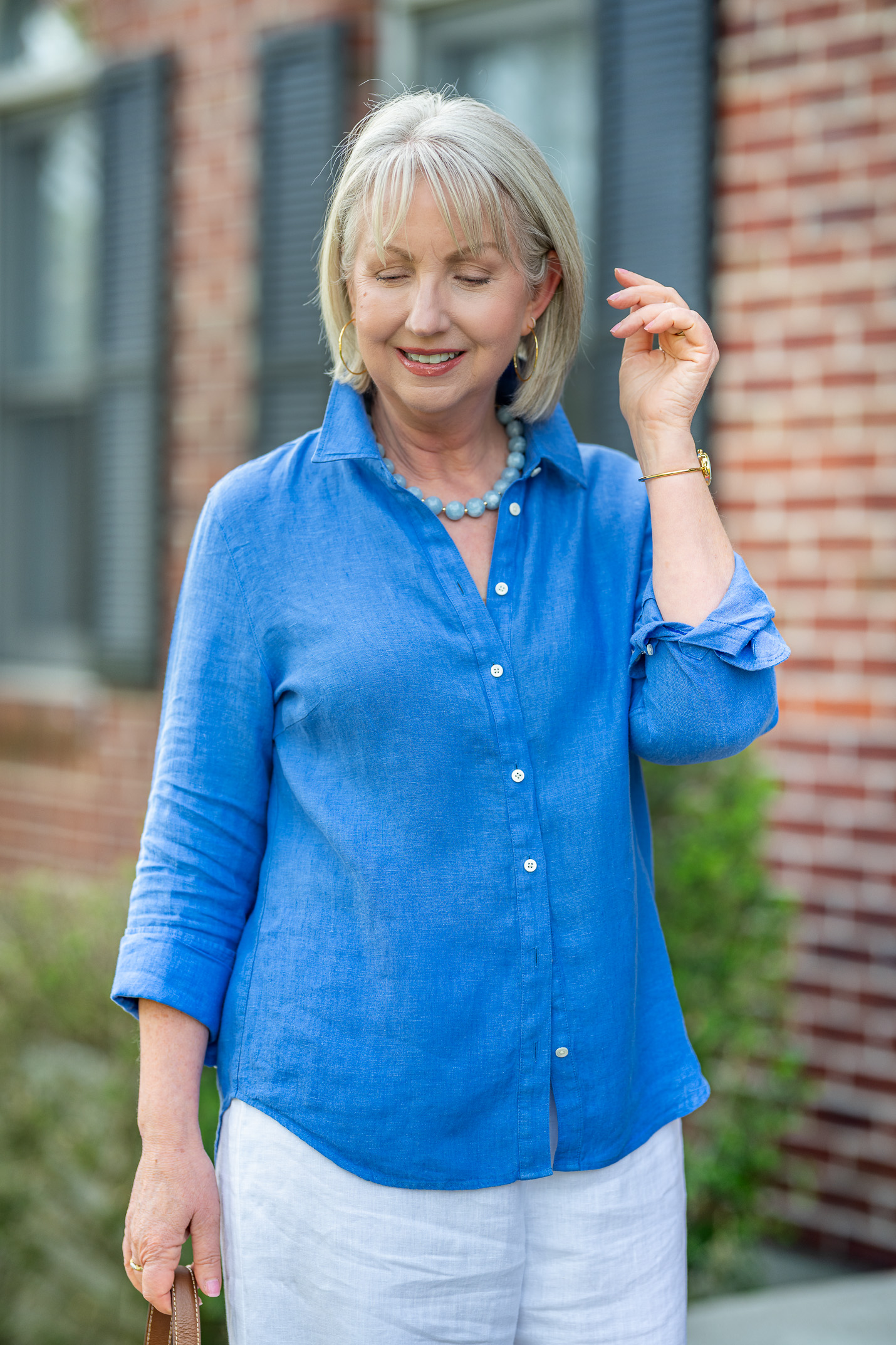 Linen Shirt