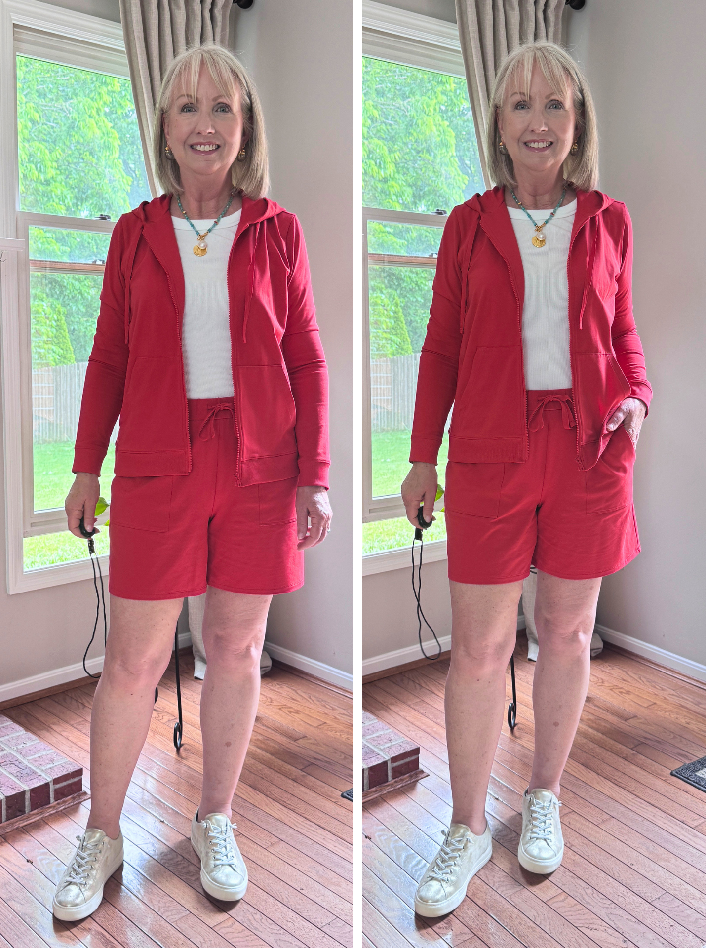 How I Really Dressed for My Day Saturday