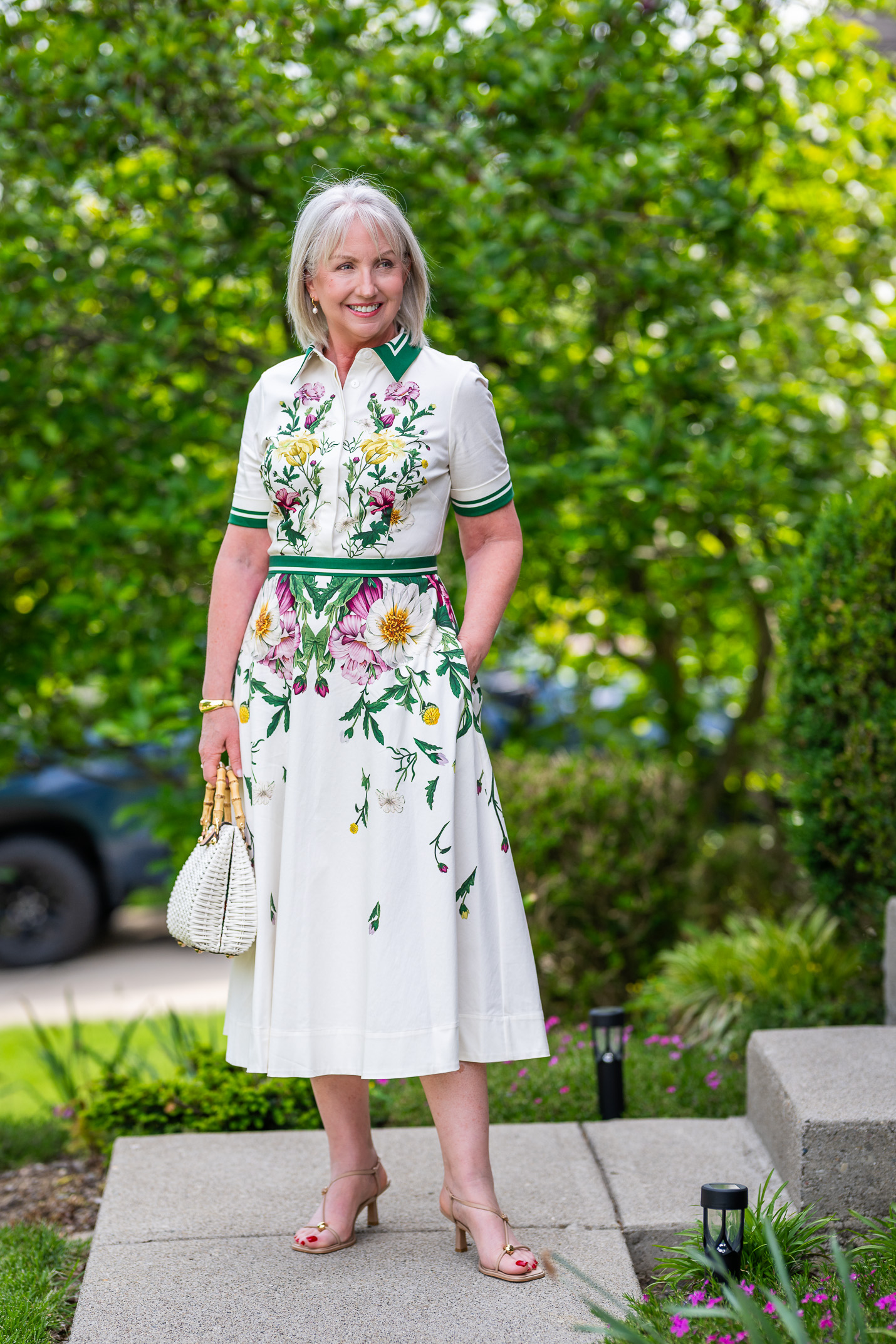 modern classic daywear for women over 50