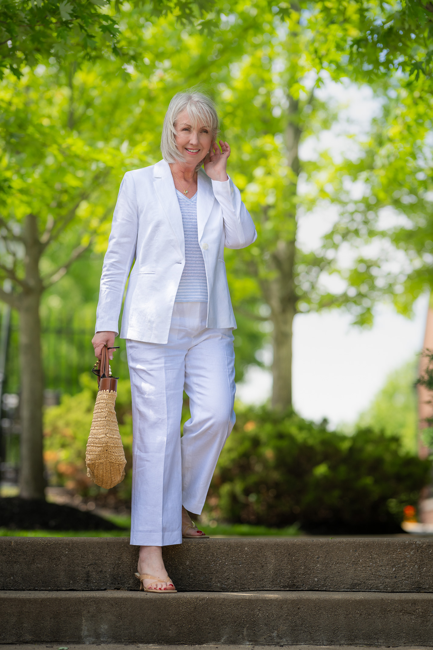 Matching Lightweight Pants & Jacket