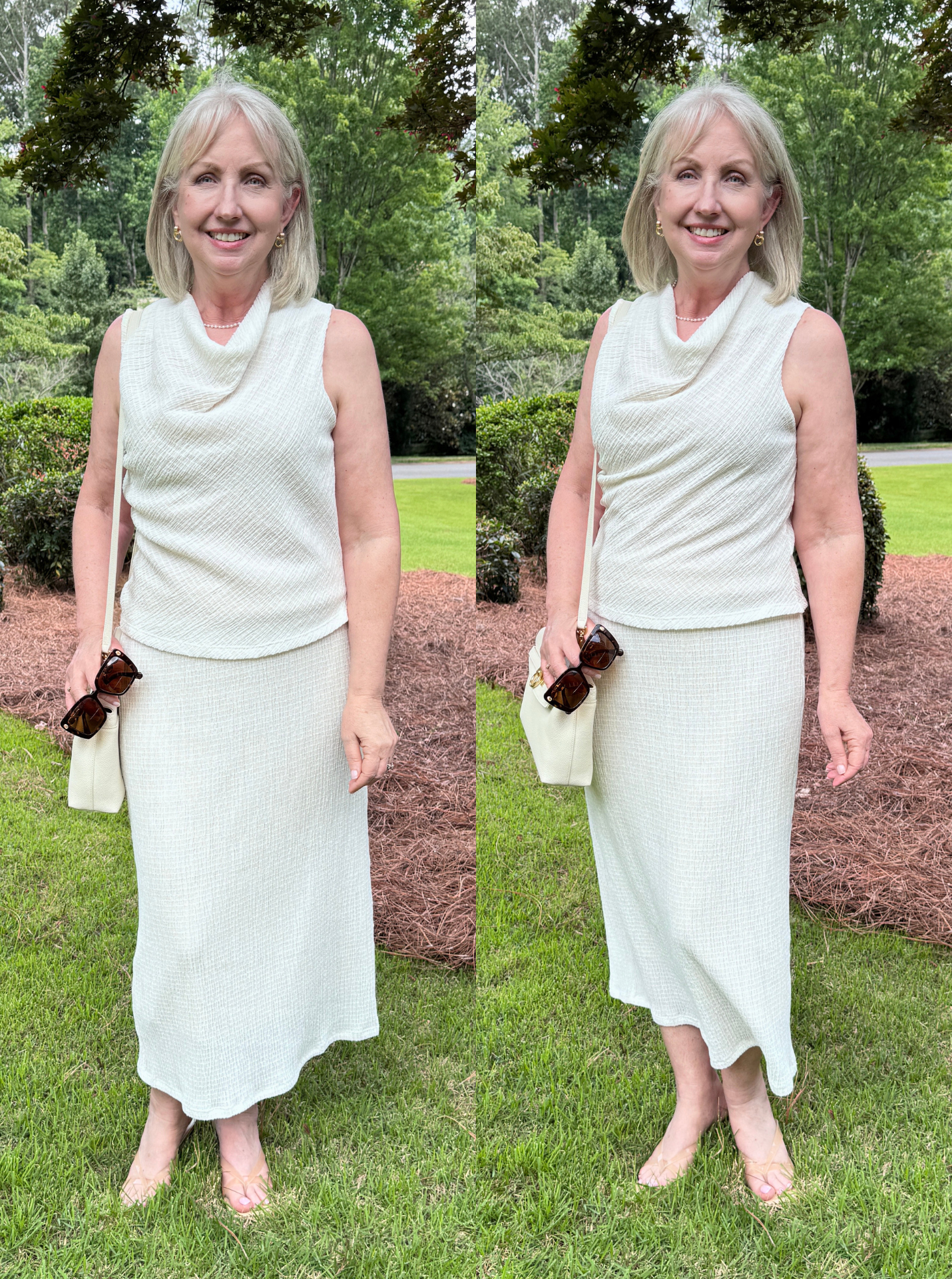 What I Wore Sunday 6_14 AM