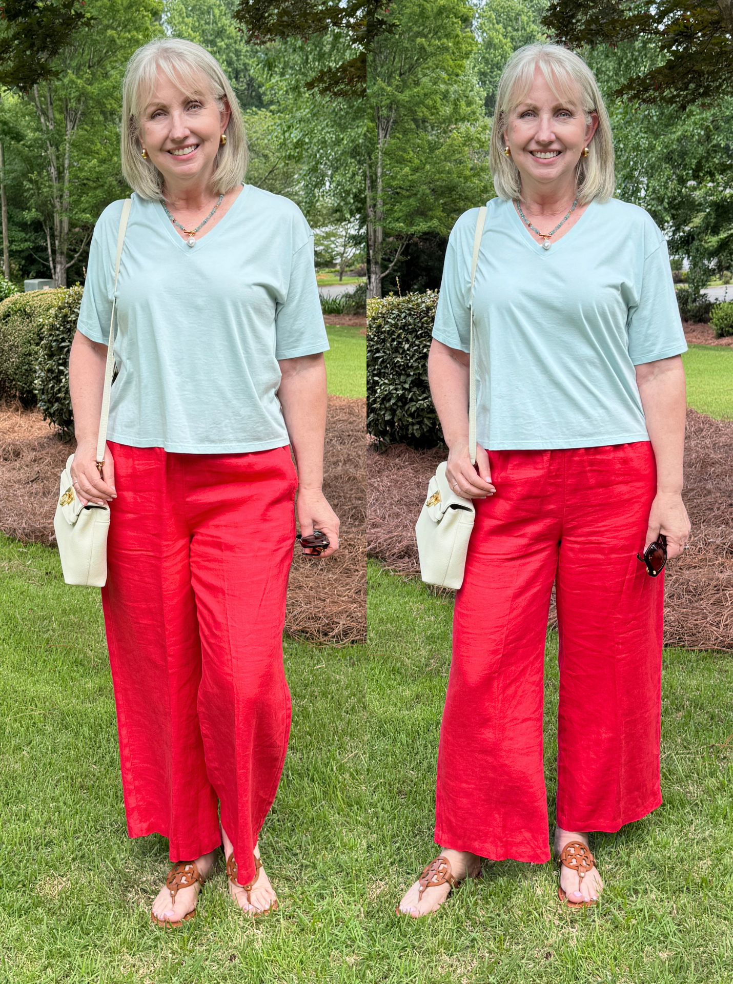 What I Wore Sunday 6_14 PM